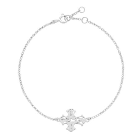 Armbånd Dagmarkors i Sølv