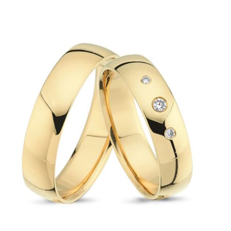 Nuran Ring A4032 Romance Smykker