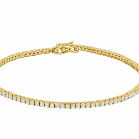 Tenisarmbånd Romance Smykker