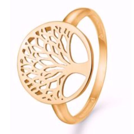 Livets træ ring