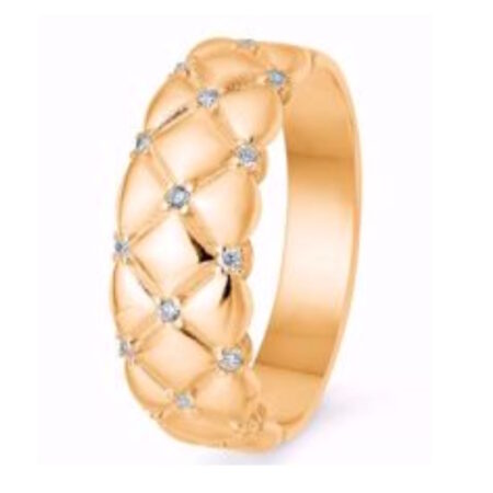 Guld ring