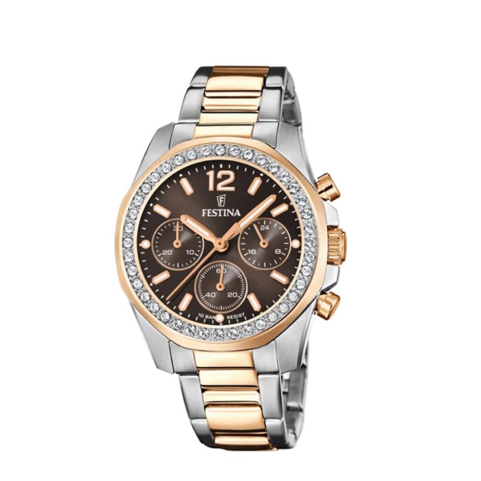 Festina rainbow dame ur