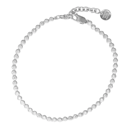 Armbånd tennis CZ