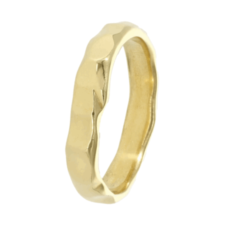 Ring facet