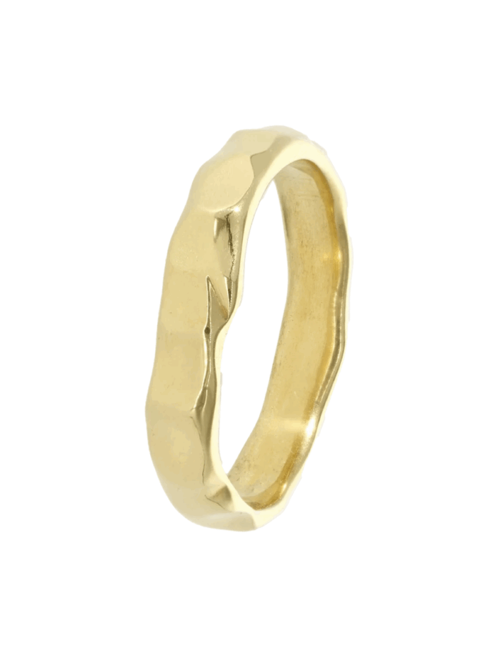 Ring facet