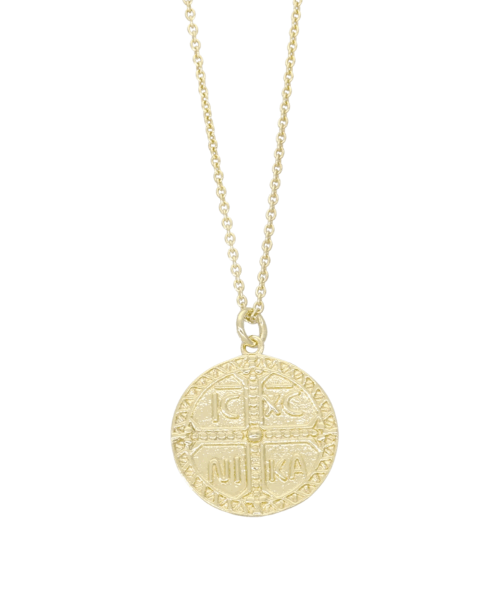 Halskæde Coin