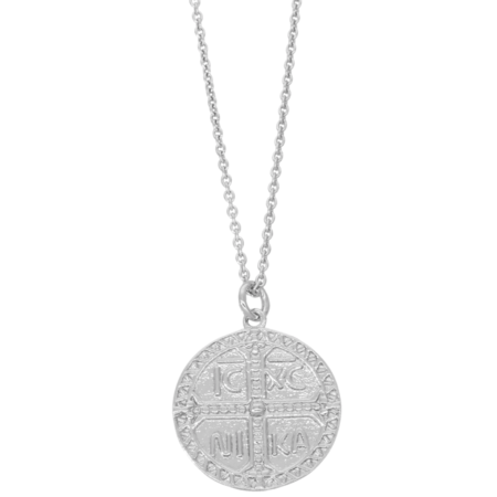 Halskæde Coin