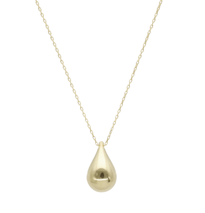 Hlakæde 8kt rain drop