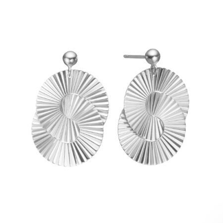 Ørehænger,Sunshine Magic -Sølv