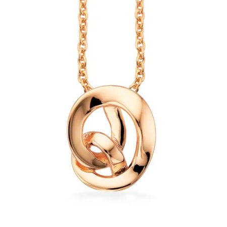 Vedhæng i 8 kt. guld