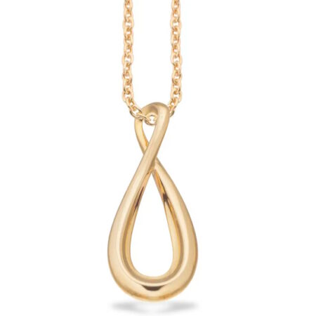 Vedhæng i 8 kt. guld