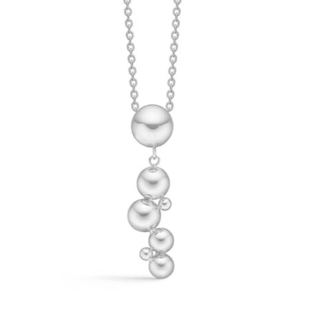 Elegant Kuglehalskæde